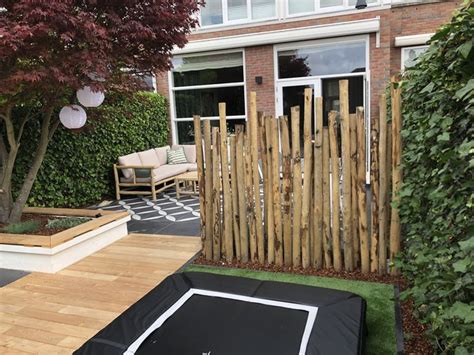 Pin Van Rianne Op H O M E Tuin Rijtjeshuis Tuin Palen Tuin Idee N