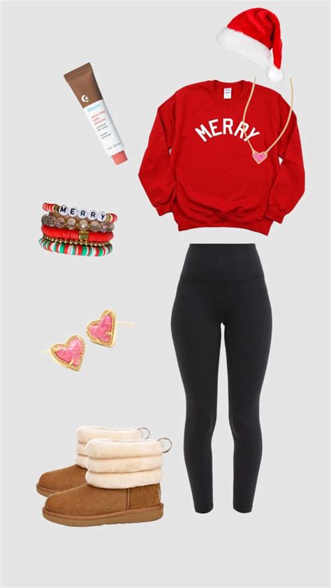 Preppyoutfit Christmas Skincare Christmasoutfit Lululemon Preppy