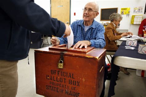 Polling And Counting Of Votes