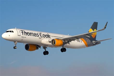 Thomas Cook Airlines Fleet Airbus A Details And Pictures