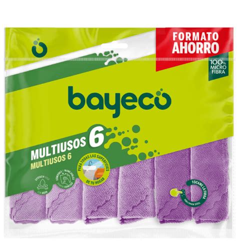 Bayeco Multiusos 6 Bayeco