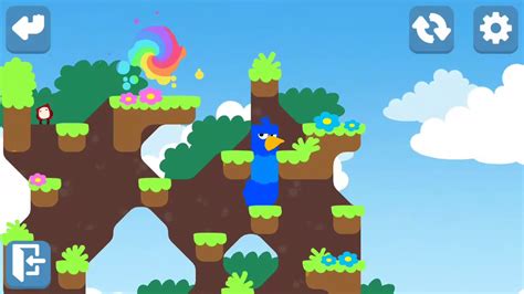 Snakebird Primer Level 48 Walkthrough Youtube