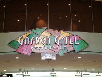 The Garden Grill | Disney World | The Ultimate Guide