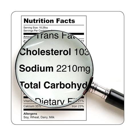 Definitive Guide to a Low Sodium Diet [Print Out Included]