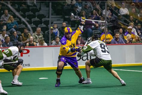 Rochester Knighthawks vs San Diego Seals | Game Highlights - NLL