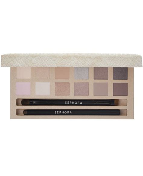 Sephora Delicate Nude It Palette Azum