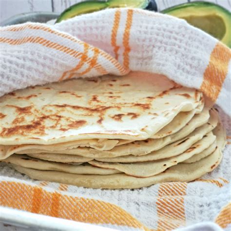 Easy homemade tortilla recipe - Food Recipes - Whynotdiy.me