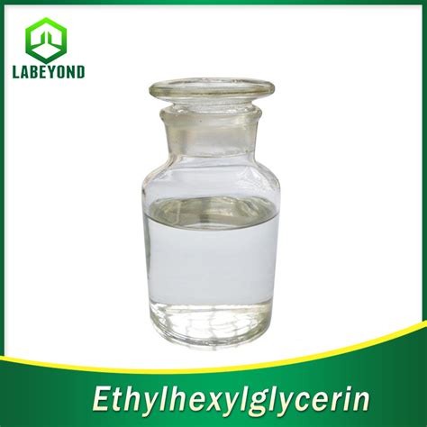 High Purity 70445 33 9 Cosmetic Raw Materials Ethylhexylglycerin