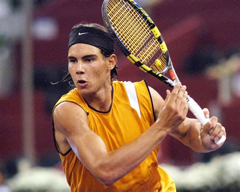 Celebrity Muscle Rafael Nadal