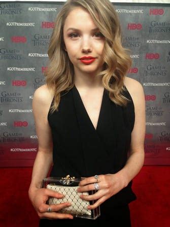 Gilly Game Of Thrones Actress Hannah Murray Pics