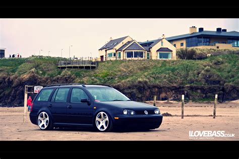 Volksaddicted Aaron Sloane S Mk4 Golf Estate By Uk