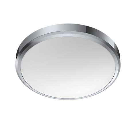 Philips Doris Led Ceiling Light Chrome 17w 1700lm Screwfix