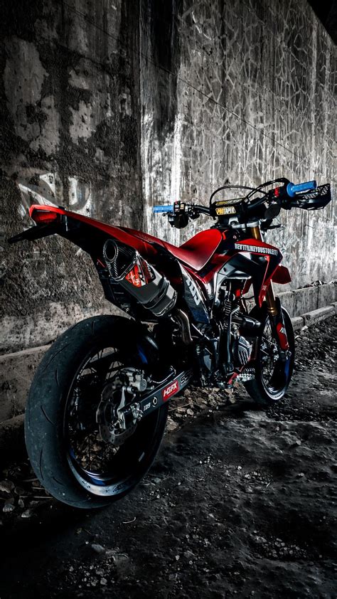 CRF Supermoto Wallpapers Wallpaper Cave