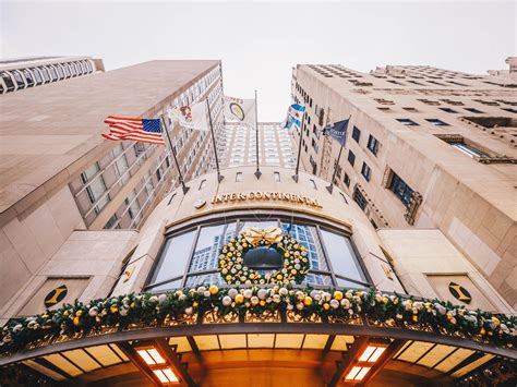 InterContinental Chicago Magnificent Mile | Save 25% or more on ...