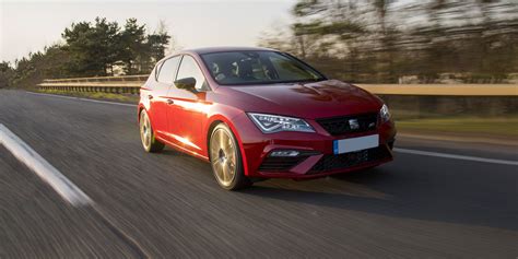 Seat Leon Cupra Review 2025 Drive Specs And Pricing Carwow