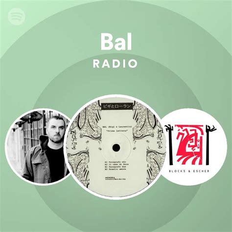 Bal Radio Spotify Playlist