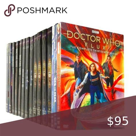 Doctor Who Complete Series Season 1 13 DVD SET BRAND NEW Doctor Who