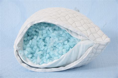 Gel Infused Memory Foam Pillow - Easy Home Furniture