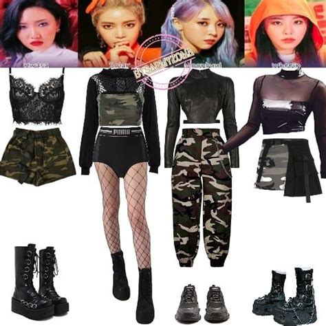 Arriba 97 Imagen Kpop Outfit Inspo Abzlocal Mx