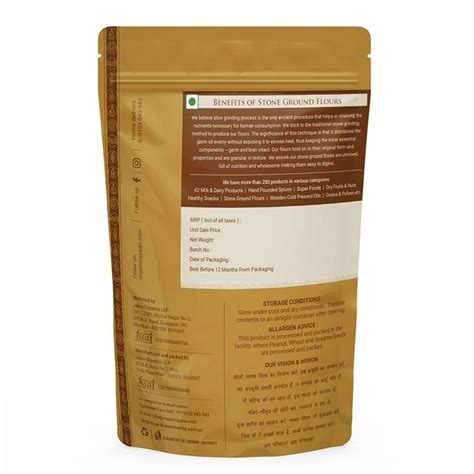 Indian Organic Gyaan Kodo Millet Flour 1kg For Cooking At Rs 105 Kg In