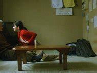 Naked Sayoko Ishii In Man Walking On Snow