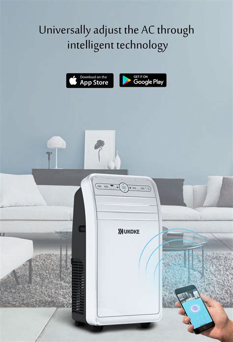 Make Your Life Easy With This 4 In 1 Portable Air Conditioner Ukoke