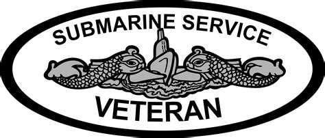 United States Submarine Veterans Inc Clip Art Library