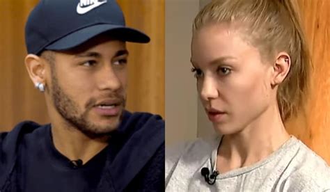 Mulher Que Acusa Neymar Mente Sobre Apartamento E Desiste De Depor