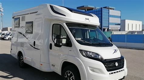 Nuevo Modelo Autocaravana 2021 MCLOUIS MC4 231 YouTube