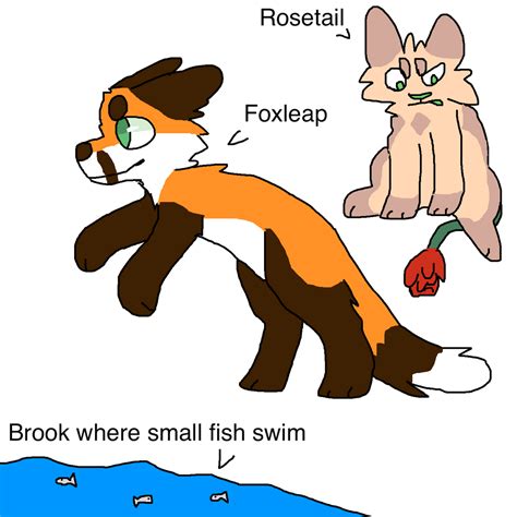 Warrior Cat Names Taken Literally 4 By Dieselpaws On Deviantart