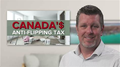 Canada S Anti Flipping Tax Youtube