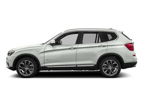 Alpine White 2017 Bmw X3 Xdrive28i For Sale At Bergstrom Automotive