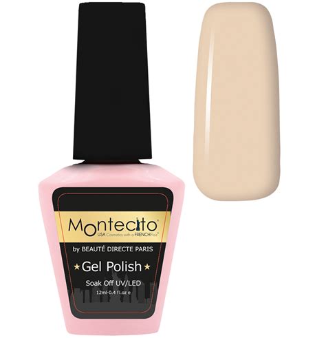 Vernis Semi Permanent Nude Beige Montecito