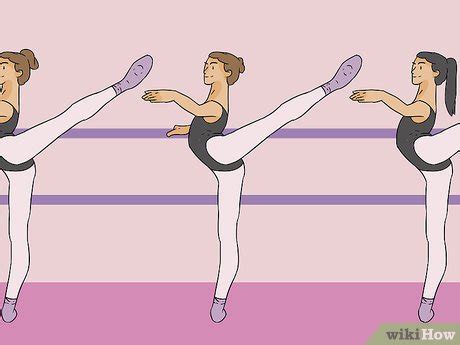 3 Ways to Learn Basic Ballet Moves - wikiHow