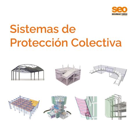 Sistemas De Protecciones Colectivas Seguridad En Obras