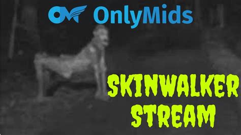 SkinWalker Stream Let S Learn Something New Skinwalker Paranormal