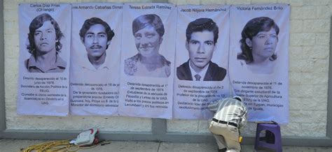 La Jornada Queremos Saber Qu Pas Piden Familias De Desaparecidos