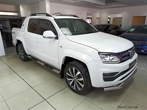 Used Volkswagen Amarok 3 0 V6 H L Extreme 4Motion D Cab 190kW 2022