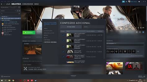 Conta Steam Mwii Call Of Duty Cod Dfg