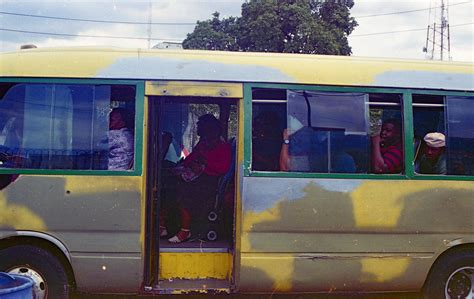 Kingstons Coaster Buses Rule Music On The Road The Fader