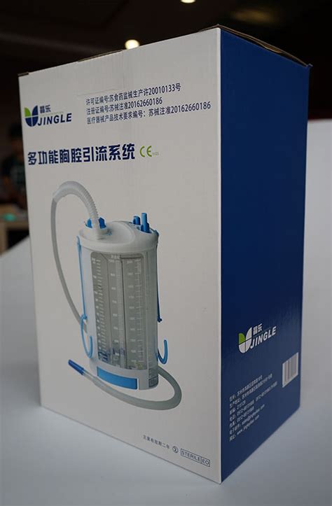 Apparecchio Di Drenaggio Bronchiale Suzhou Jingle Polymer Medical