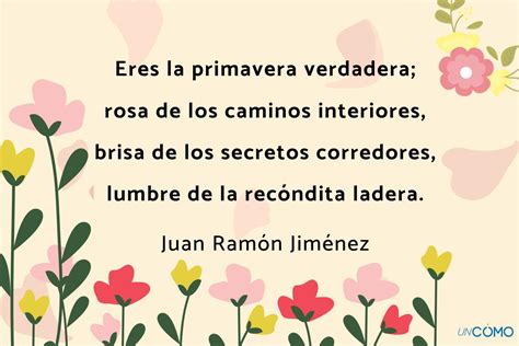 Poemas De Primavera Descubre La Mejor Selecci N De Poes As Inspiradas