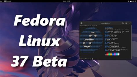 Fedora 37 With Gnome 43 A Deadly Combination With A Competitive Edge