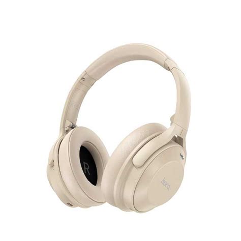 Hoco Headphone Active Noise Cancelling W