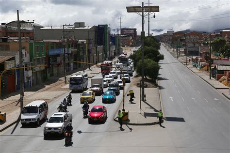 Pico Y Placa Solidario Ha Sido Positivo Según La Secretaría De