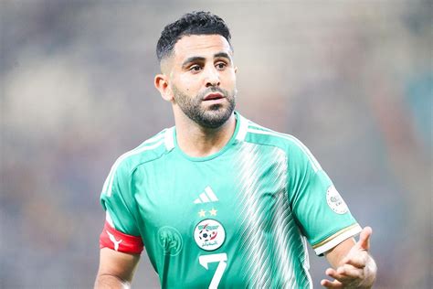 Can Mahrez D Voile Les Coupables Du Fiasco Alg Rien Foot