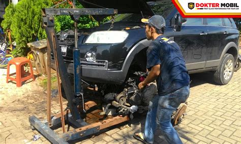 Sebelum Ke Bengkel, Intip Biaya Turun Mesin Mobil Diesel - DokterMobil.com