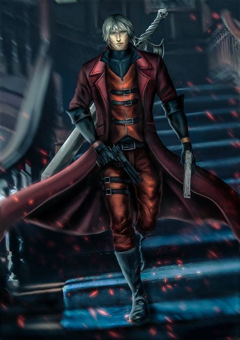 Devil May Cry 1 Dante