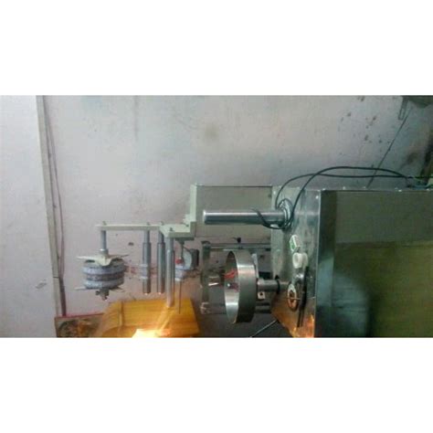 Side Central Seal Packaging Machine At Pouch Packaging