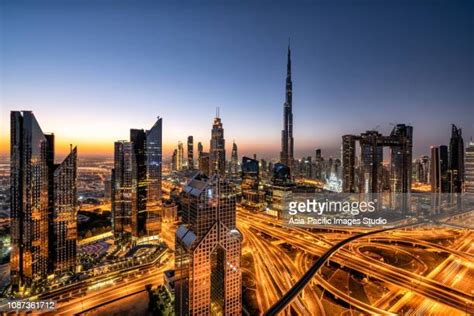 Dubai International City Photos and Premium High Res Pictures - Getty ...